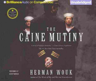 Audio The Caine Mutiny Herman Wouk