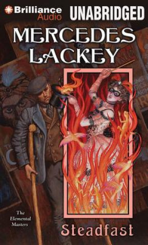 Audio Steadfast Mercedes Lackey