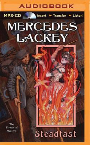 Digital Steadfast Mercedes Lackey