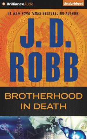 Audio Brotherhood in Death J. D. Robb