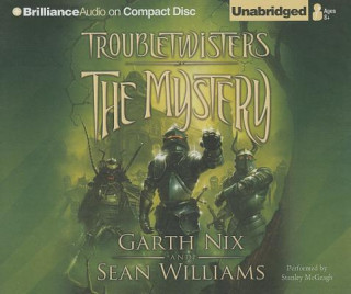 Audio The Mystery Garth Nix