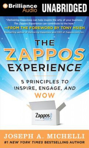 Digital The Zappos Experience Joseph A. Michelli