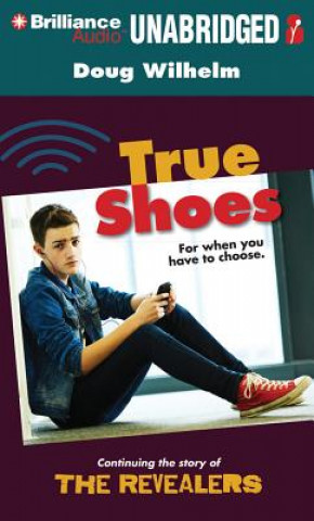 Audio True Shoes Doug Wilhelm