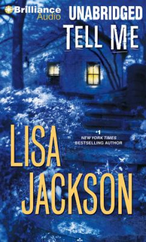 Audio Tell Me Lisa Jackson