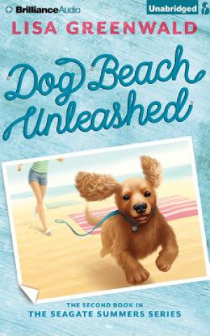 Audio Dog Beach Unleashed Lisa Greenwald