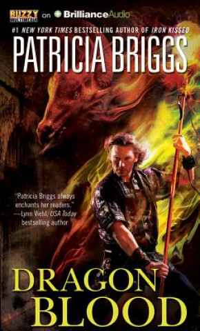 Audio Dragon Blood Patricia Briggs