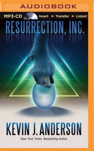 Digital Resurrection, Inc. Kevin J. Anderson