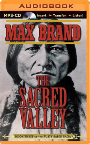 Digital The Sacred Valley Max Brand