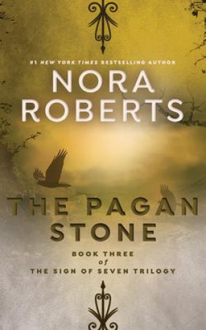 Audio The Pagan Stone Nora Roberts