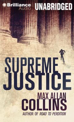 Digital Supreme Justice Max Allan Collins