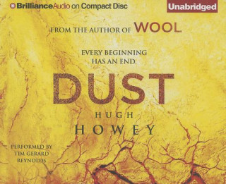 Audio Dust Hugh Howey
