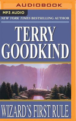 Digital Wizard's First Rule Terry Goodkind