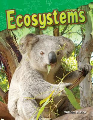 Kniha Ecosystems William B. Rice