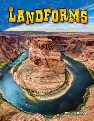 Knjiga Landforms William B. Rice