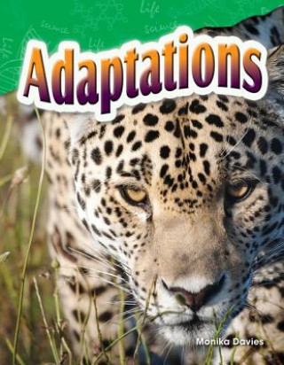 Книга Adaptations Monika Davies