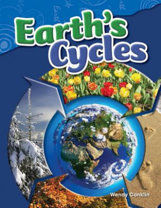 Knjiga Earth's Cycles Wendy Conklin