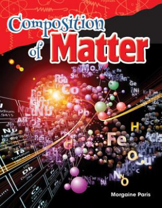 Книга Composition of Matter Morgaine Paris