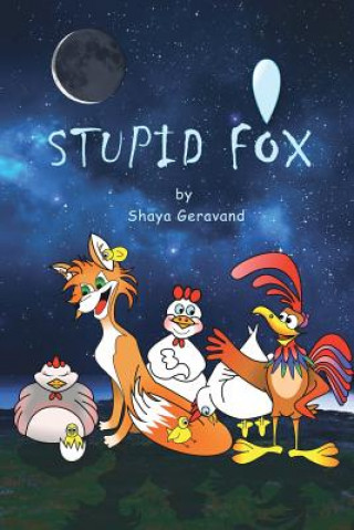 Książka Stupid Fox Shaya Geravand