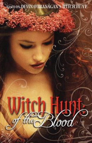 Kniha Witch Hunt Devin O'Branagan