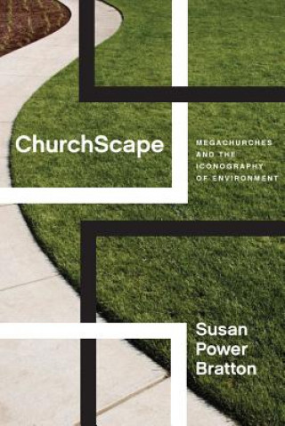 Книга ChurchScape Susan Power Bratton