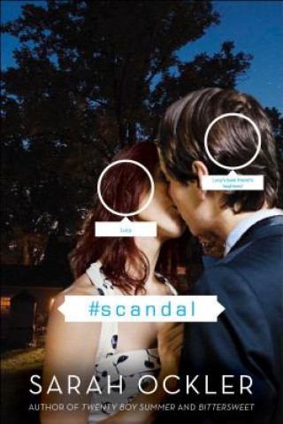 Livre #scandal Sarah Ockler