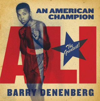 Kniha Ali Barry Denenberg