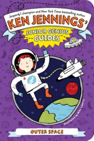 Livre Outer Space Ken Jennings