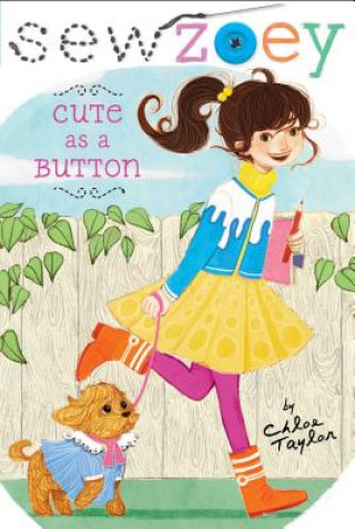 Knjiga Cute As a Button Chloe Taylor