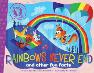 Carte Rainbows Never End And Other Fun Facts Laura Lyn DiSiena