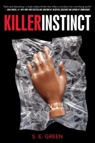 Kniha Killer Instinct S. E. Green