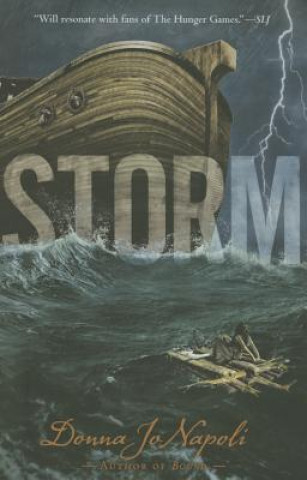 Knjiga Storm Donna Jo Napoli