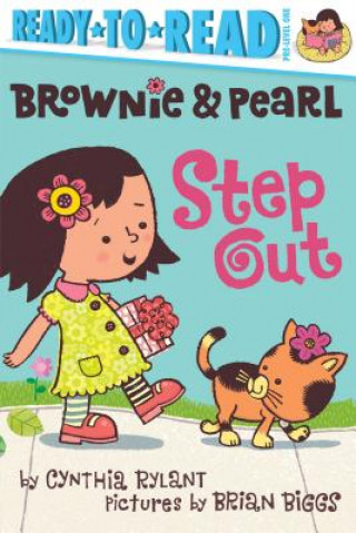 Книга Brownie & Pearl Step Out Cynthia Rylant