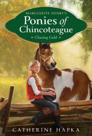 Knjiga Chasing Gold Catherine Hapka
