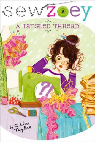 Buch A Tangled Thread Chloe Taylor