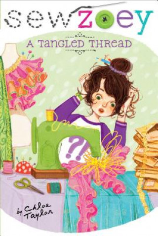 Buch A Tangled Thread Chloe Taylor