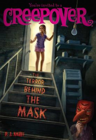 Carte The Terror Behind the Mask P. J. Night