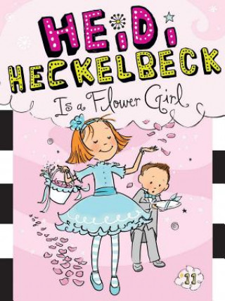 Libro Heidi Heckelbeck Is a Flower Girl Wanda Coven