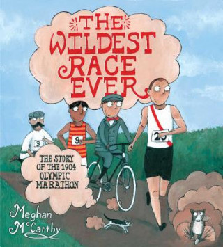 Book The Wildest Race Ever Meghan McCarthy
