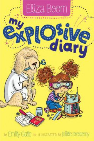 Carte My Explosive Diary Emily Gale