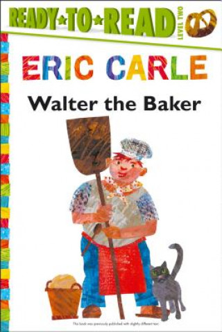 Carte Walter the Baker Eric Carle