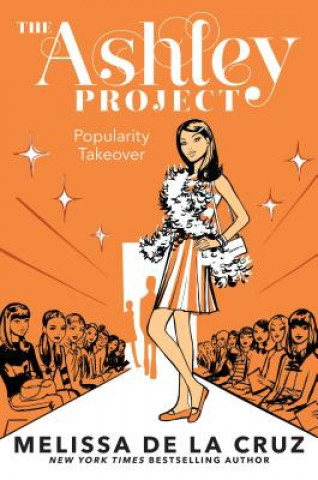 Knjiga Popularity Takeover Melissa de la Cruz
