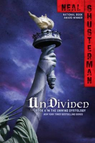 Könyv UnDivided Neal Shusterman