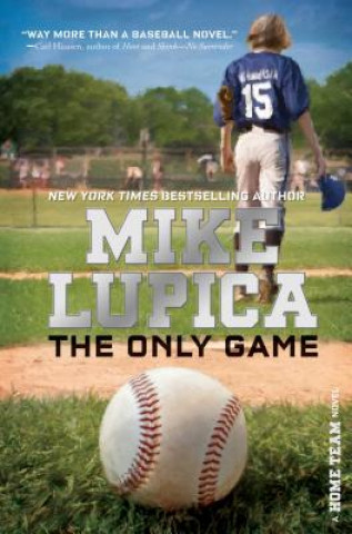 Buch The Only Game Mike Lupica