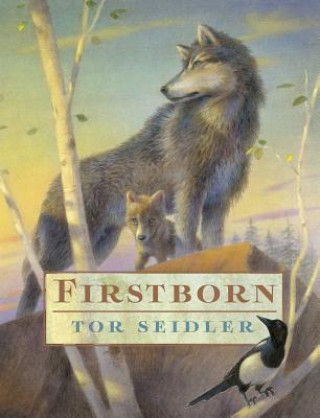 Könyv Firstborn Tor Seidler