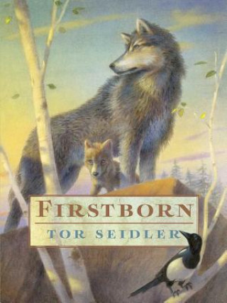 Carte Firstborn Tor Seidler