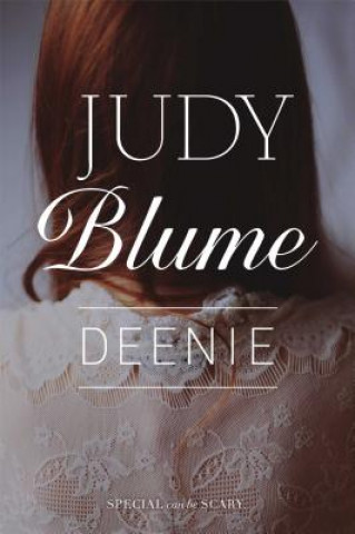 Könyv Deenie Judy Blume