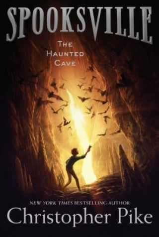 Kniha The Haunted Cave Christopher Pike