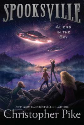 Kniha Aliens in the Sky Christopher Pike
