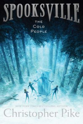 Kniha The Cold People Christopher Pike