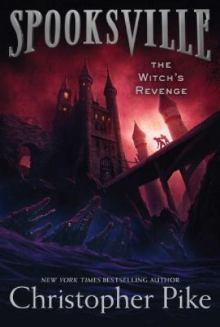 Kniha The Witch's Revenge Christopher Pike